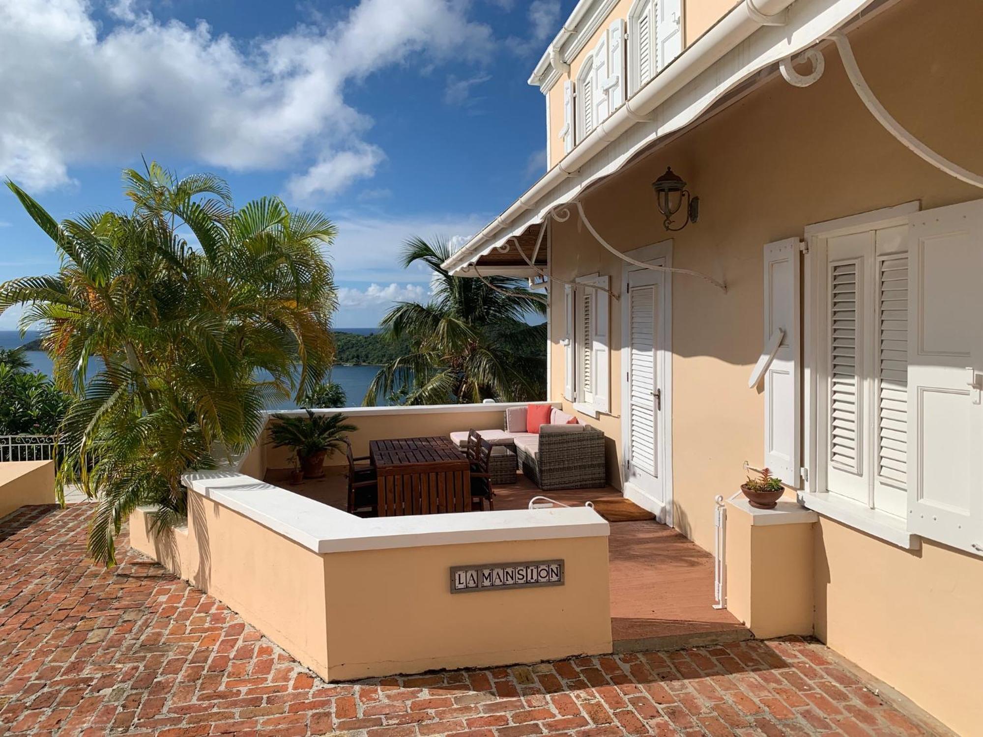 Villa Santana ชาร์ลอตต์อะมาลี ภายนอก รูปภาพ